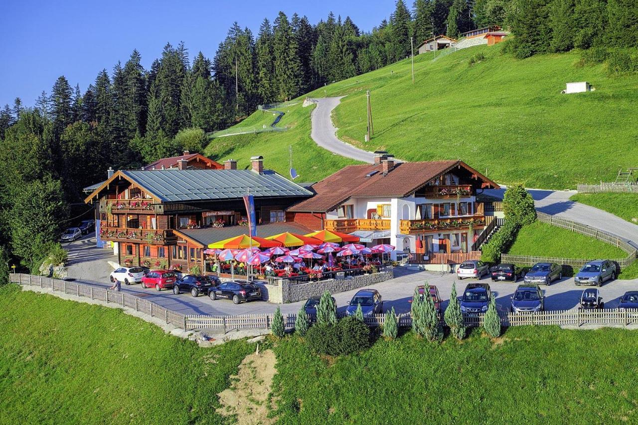 Alpengasthof Hochlenzer เบิร์ชเทสกาเดน ภายนอก รูปภาพ
