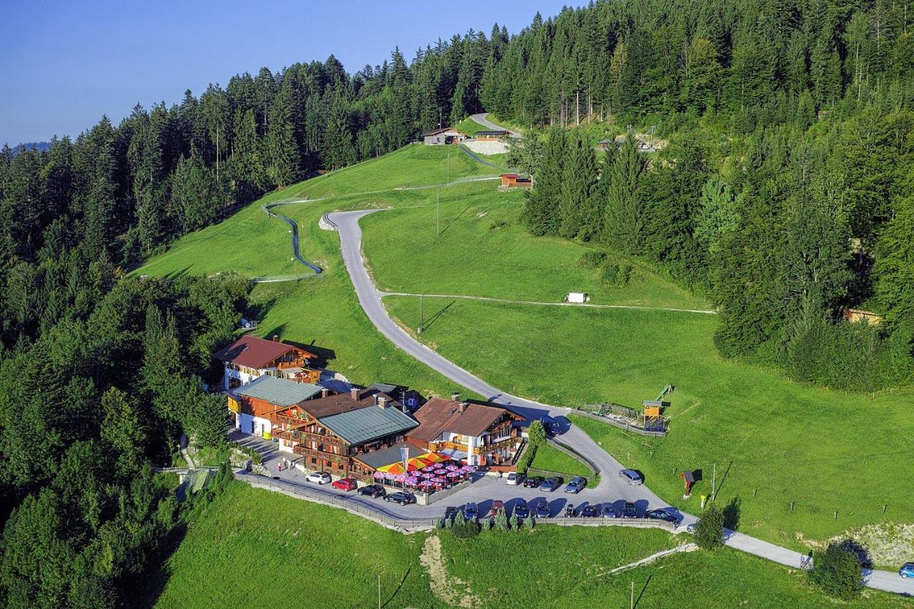 Alpengasthof Hochlenzer เบิร์ชเทสกาเดน ภายนอก รูปภาพ